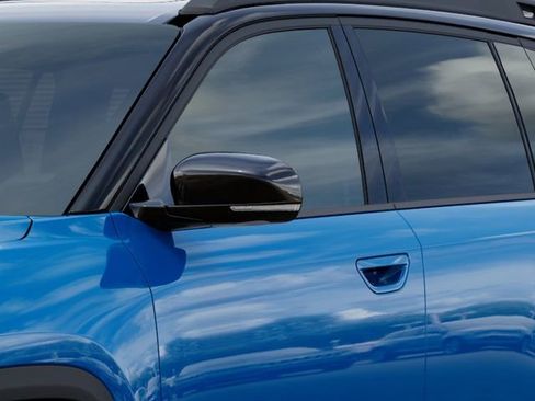 New 2026 Jeep Cherokee Overland image 12