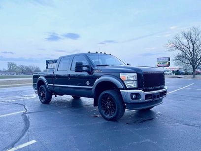 Used 2013 Ford F250 Lariat w/ Lariat Ultimate Pkg