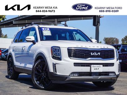 Used 2022 Kia Telluride SX w/ SX Prestige Package