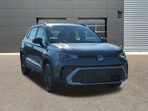 New 2026 Volkswagen Taos S FWD image 1