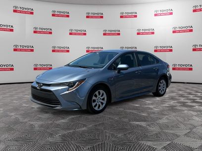 Used 2024 Toyota Corolla LE