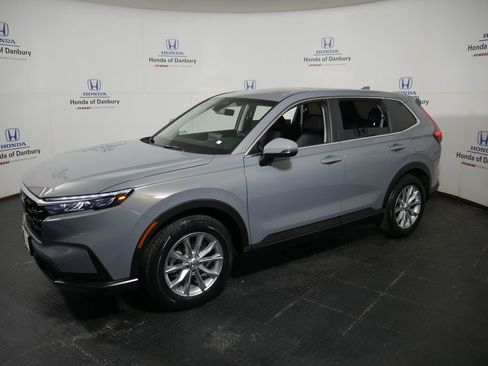 Certified 2025 Honda CR-V EX-L image 18