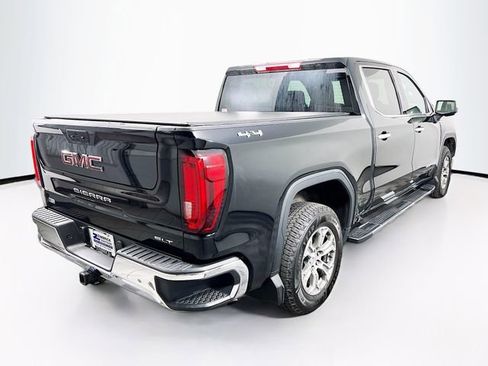Certified 2019 GMC Sierra 1500 SLT image 7