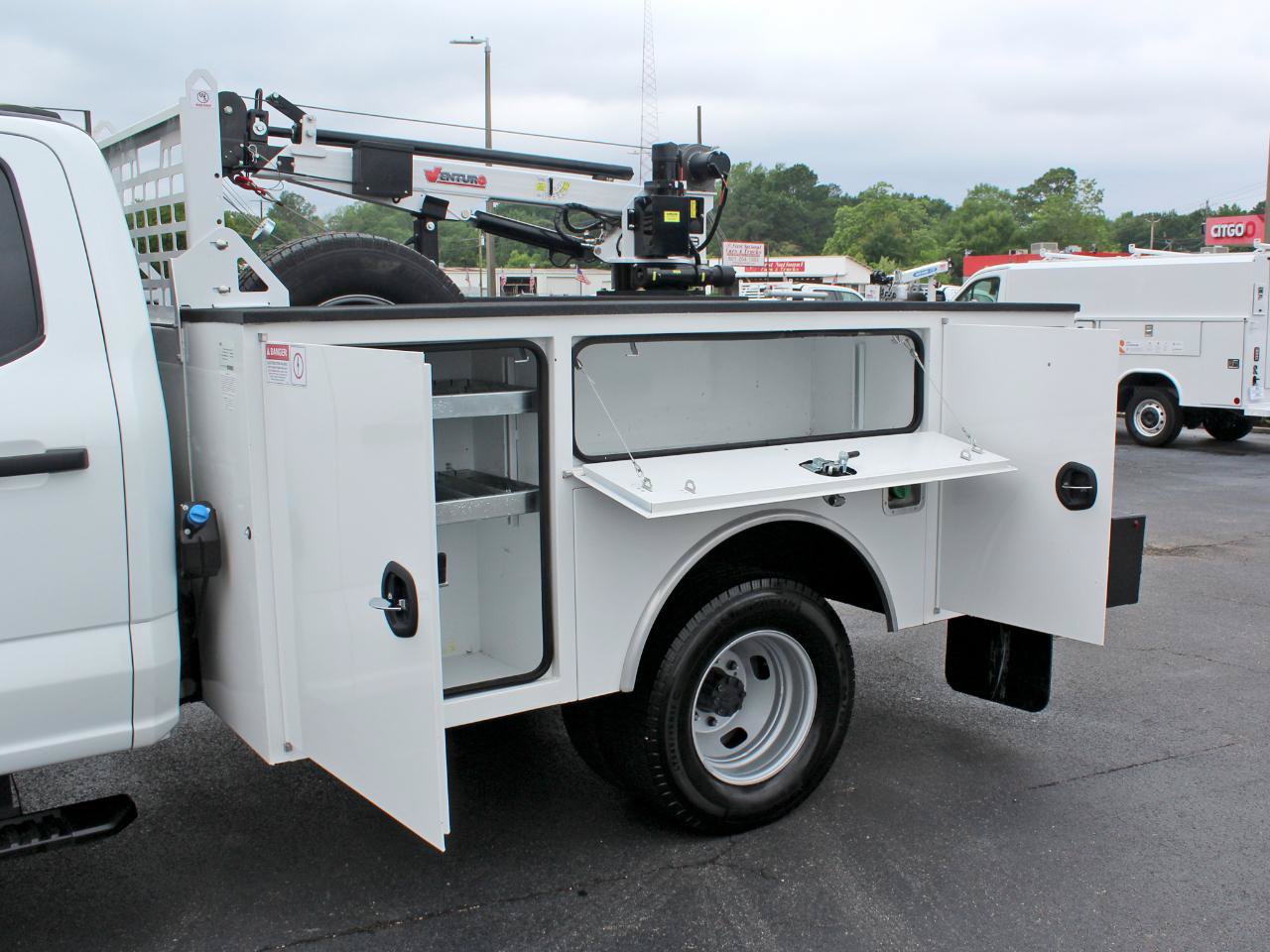 Used 2025 Ford F350 XL w/ XL Chrome Package AWD/4WD image 29