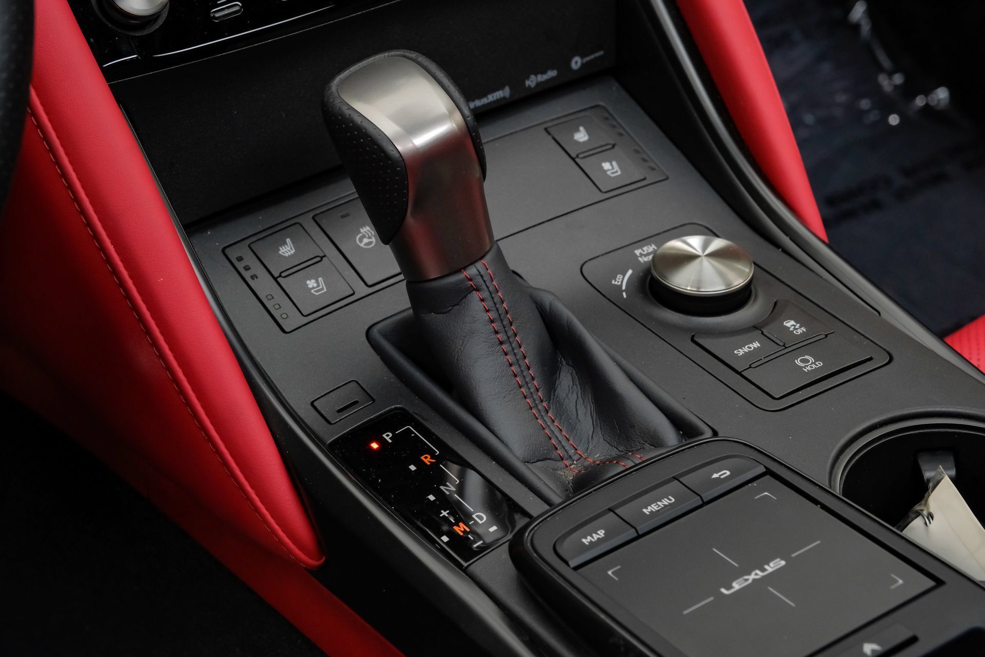 Used 2025 Lexus IS 350 F Sport w/ Navigation Package RWD image 28