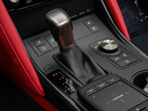 Used 2025 Lexus IS 350 F Sport w/ Navigation Package RWD image 28