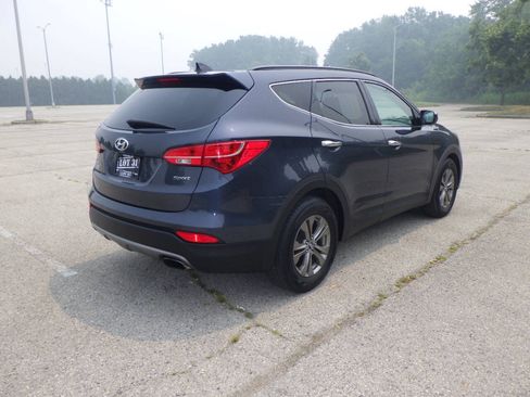 Used 2014 Hyundai Santa Fe Sport w/ Technology Package 04 FWD image 7