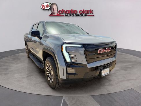 New 2026 GMC Sierra EV Elevation AWD/4WD image 7