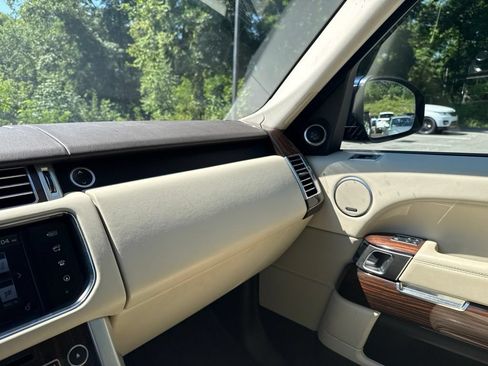 Used 2016 Land Rover Range Rover HSE AWD/4WD image 15
