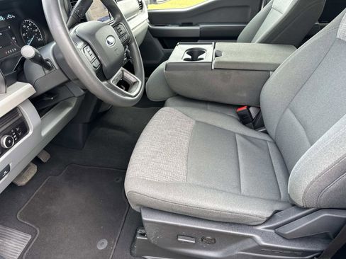 Certified 2025 Ford F250 XLT w/ FX4 Off-Road Package image 12