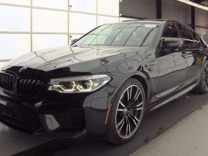Used 2020 BMW M5 w/ Executive Package