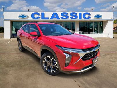 Certified 2026 Chevrolet Trax LT w/ LT Convenience Package