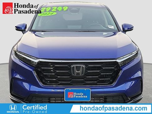Certified 2024 Honda CR-V EX image 5
