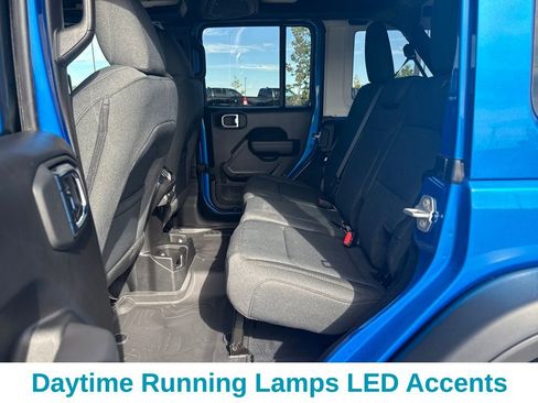 New 2025 Jeep Wrangler Willys image 27