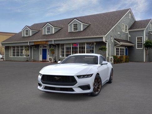 New 2025 Ford Mustang Premium RWD image 2