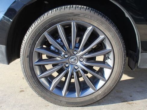 Used 2023 Acura RDX AWD w/ A-Spec & Advance Pkg image 9