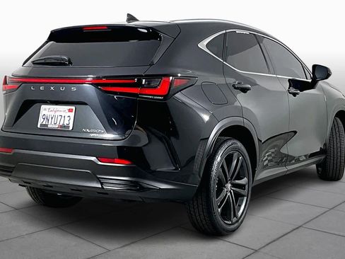Used 2025 Lexus NX 450h+ AWD w/ Luxury Package image 13
