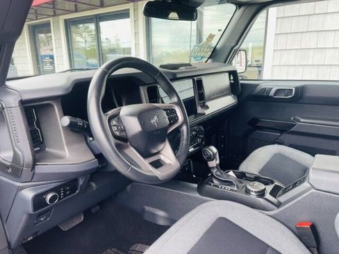 Used 2025 Ford Bronco Big Bend AWD/4WD image 9