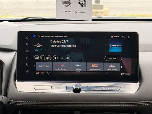 New 2026 Nissan Rogue Platinum w/ Platinum Premium Package AWD/4WD image 27
