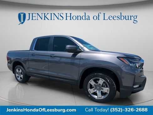 New 2026 Honda Ridgeline RTL image 9