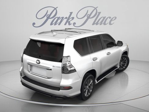 Used 2023 Lexus GX 460 Premium AWD/4WD image 4