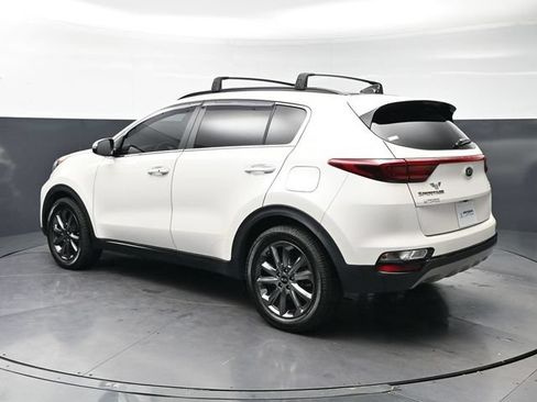 Used 2020 Kia Sportage S w/ Option Group 020 FWD image 7
