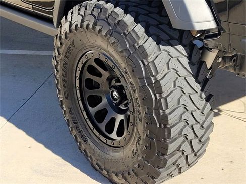 Used 2021 Jeep Wrangler Unlimited Sport image 7