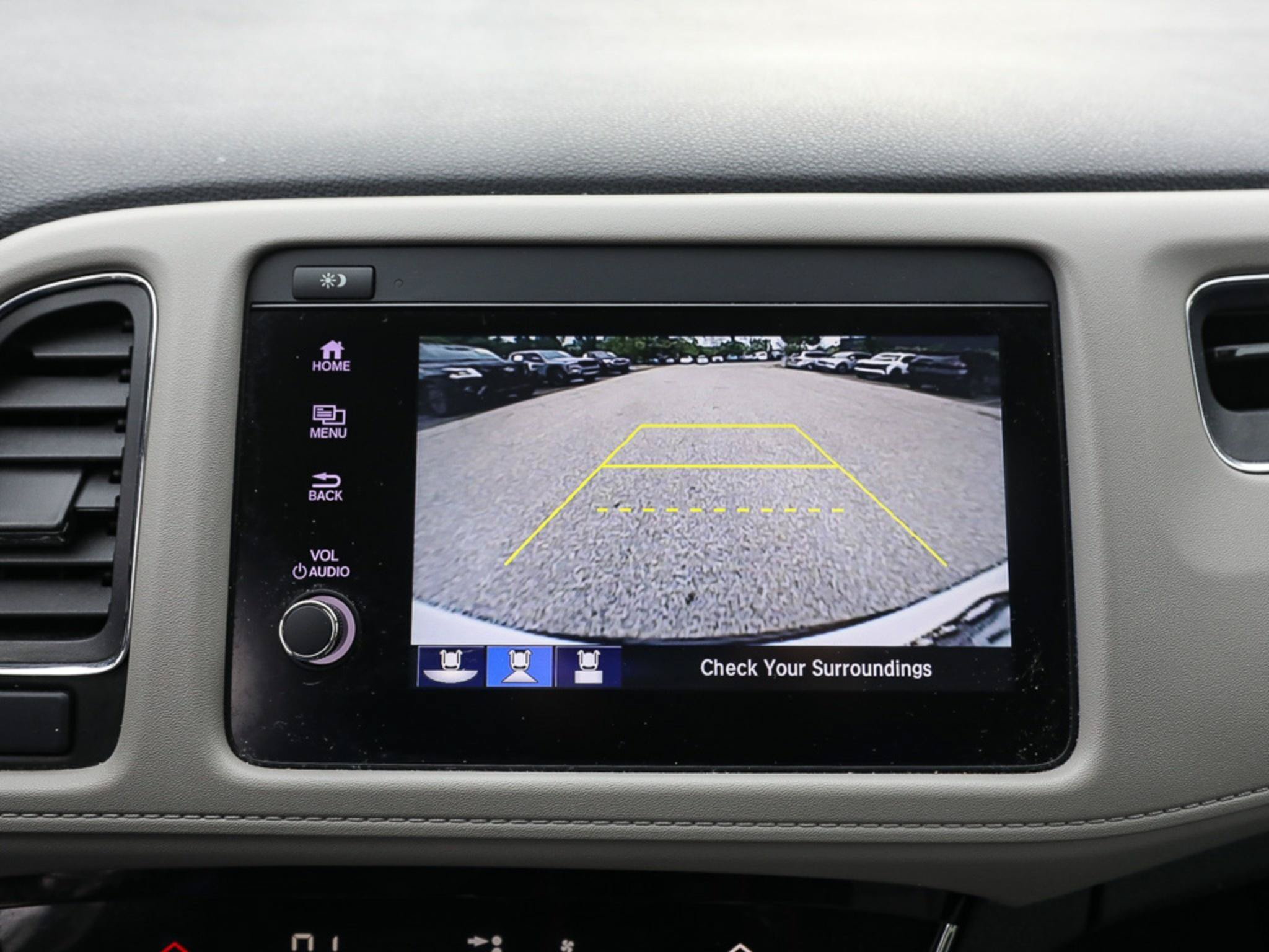Used 2019 Honda HR-V EX image 16