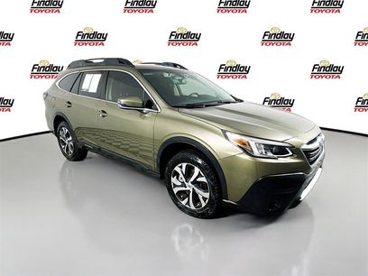 Used 2020 Subaru Outback Limited XT