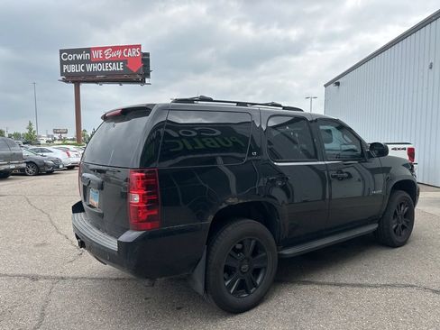 Used 2014 Chevrolet Tahoe LT w/ Luxury Package AWD/4WD image 6