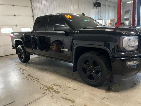 Used 2019 GMC Sierra 1500 Limited w/ Elevation Edition image 4