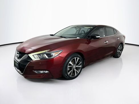 Used 2016 Nissan Maxima 3.5 SL FWD image 3