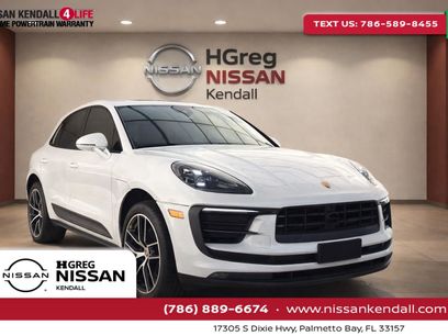 Used 2023 Porsche Macan