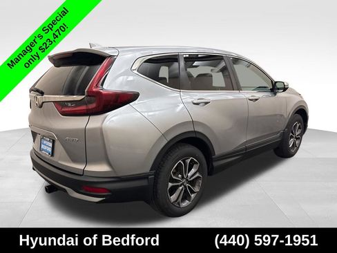 Used 2020 Honda CR-V EX image 5