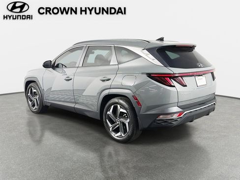 Certified 2024 Hyundai Tucson SEL w/ Convenience Package FWD image 7
