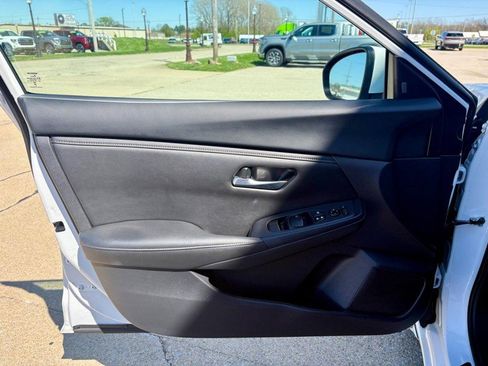 Used 2024 Nissan Sentra SV w/ All-Weather Package FWD image 16