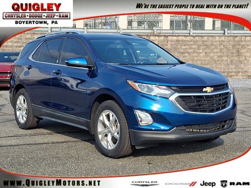 Used 2019 Chevrolet Equinox LT AWD/4WD image 1