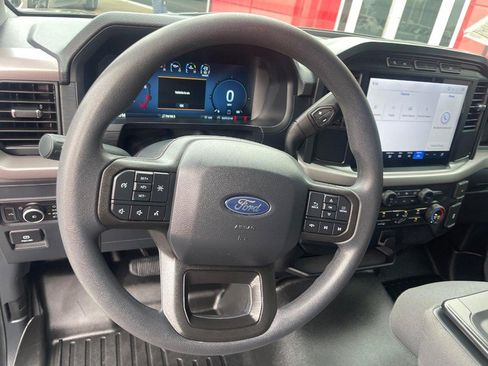 Used 2024 Ford F150 XL w/ Equipment Group 103A High AWD/4WD image 15