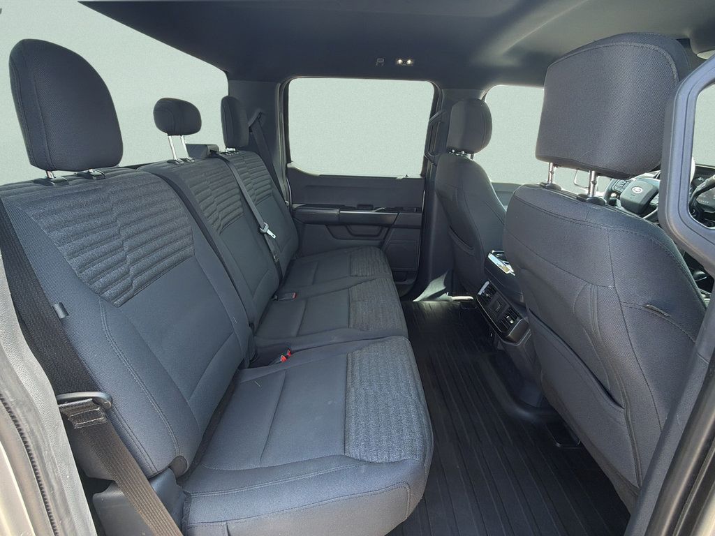 Used 2021 Ford F150 XL w/ STX Appearance Package AWD/4WD image 11