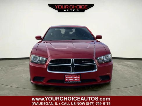 Used 2012 Dodge Charger SE w/ Sport Appearance Group image 8