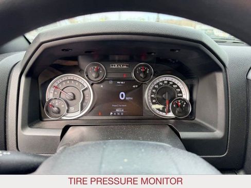 Certified 2022 RAM 1500 Classic Warlock w/ Electronics Group image 13