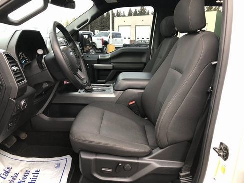 Used 2019 Ford F150 XLT w/ Equipment Group 302A Luxury image 20