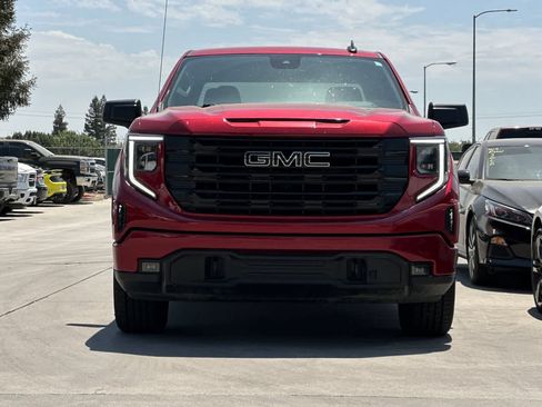 Used 2024 GMC Sierra 1500 Elevation w/ LPO, Elevation Black Package AWD/4WD image 11