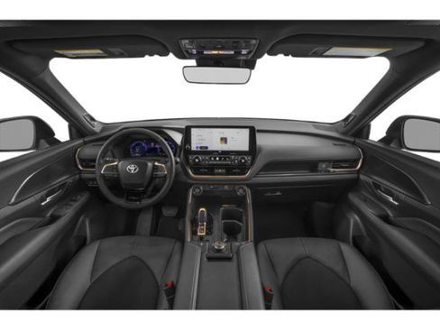 New 2026 Toyota Grand Highlander AWD Hybrid image 10