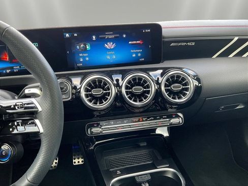 Certified 2025 Mercedes-Benz CLA 35 AMG 4MATIC image 11