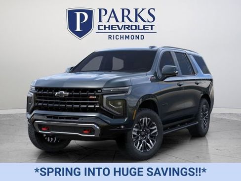 New 2026 Chevrolet Tahoe Z71 image 8