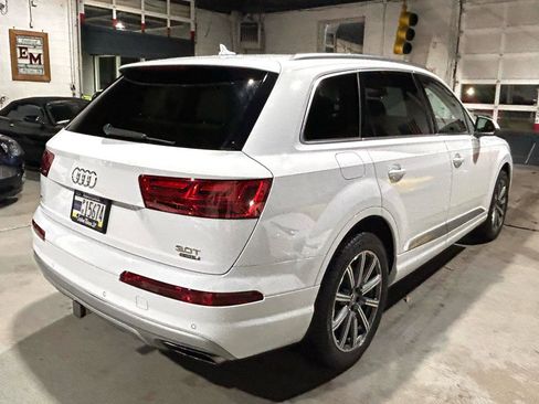 Used 2017 Audi Q7 3.0T Premium Plus image 5