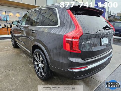 Certified 2024 Volvo XC90 T8 Ultimate w/ Protection Package Premier image 7