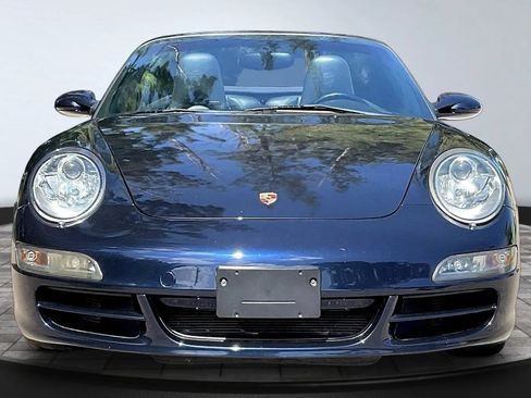 Used 2006 Porsche 911 Carrera 4S AWD/4WD image 2