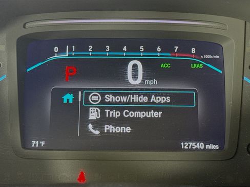 Used 2020 Honda Odyssey EX-L image 12